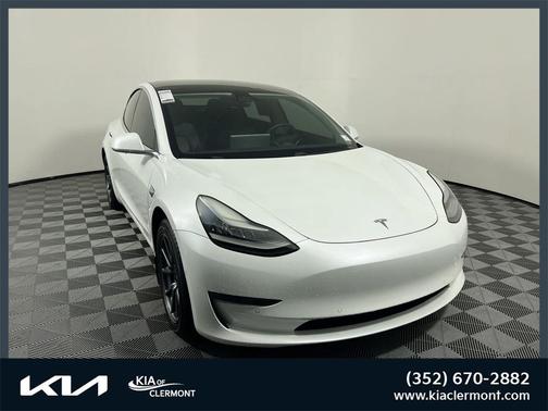 2020 Tesla Model 3 Standard Range Plus