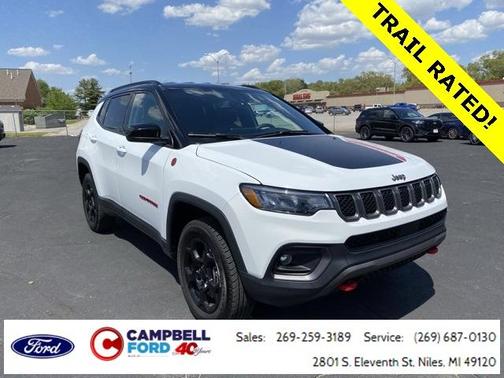 2024 Jeep Compass Trailhawk