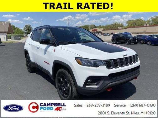 2024 Jeep Compass Trailhawk
