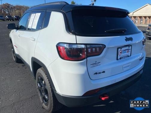 2024 Jeep Compass Trailhawk