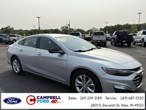 2020 Chevrolet Malibu LT