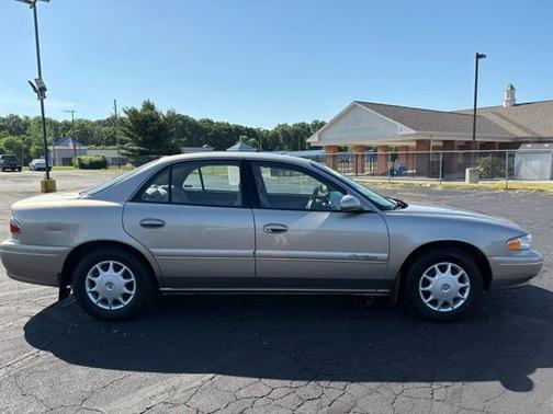 2001 Buick Century Custom