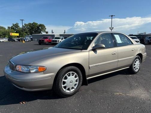 2001 Buick Century Custom