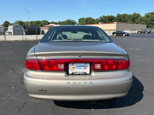 2001 Buick Century Custom
