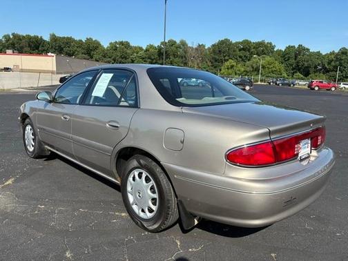 2001 Buick Century Custom
