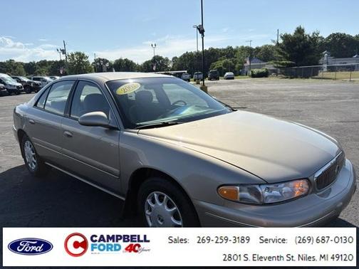 2001 Buick Century Custom