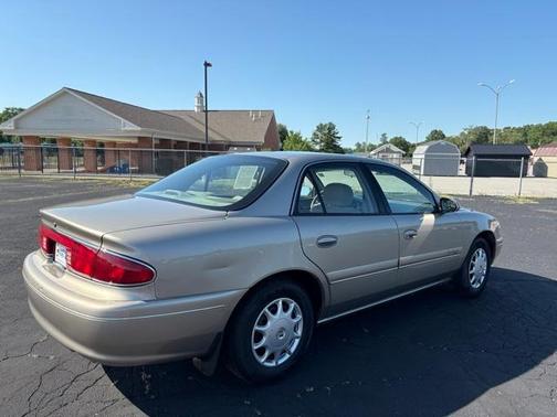 2001 Buick Century Custom