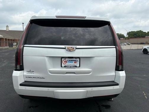 2020 Cadillac Escalade Platinum