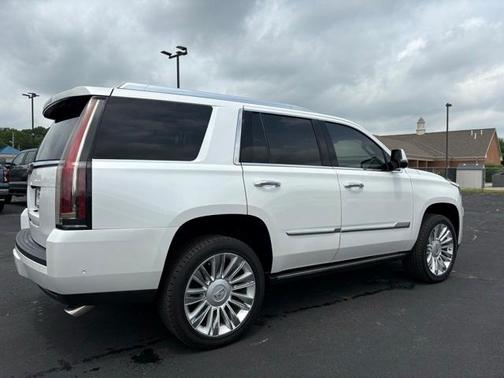 2020 Cadillac Escalade Platinum