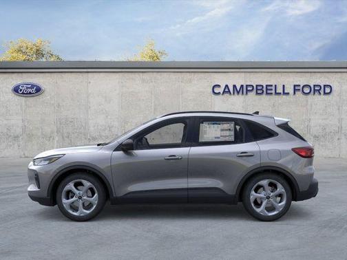 Carbonized Gray Metallic 2026 Ford Escape ST-Line