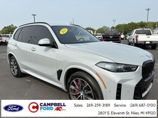 2024 BMW X5 xDrive40i