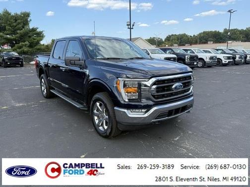 2022 Ford F-150 XLT