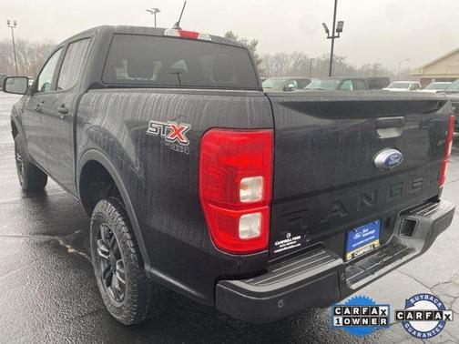 2022 Ford Ranger XL