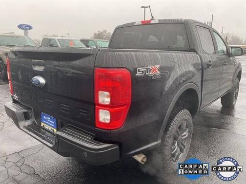 2022 Ford Ranger XL