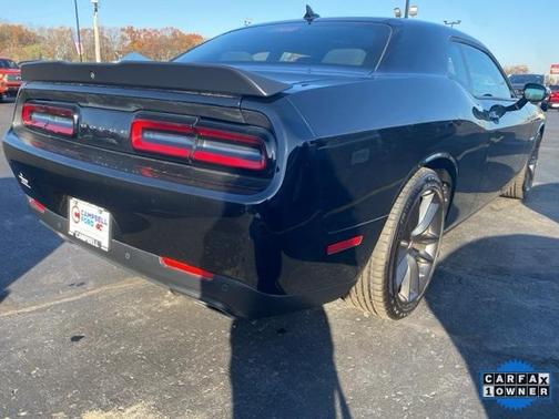 2022 Dodge Challenger R/T