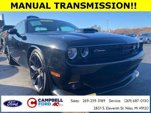 2022 Dodge Challenger R/T