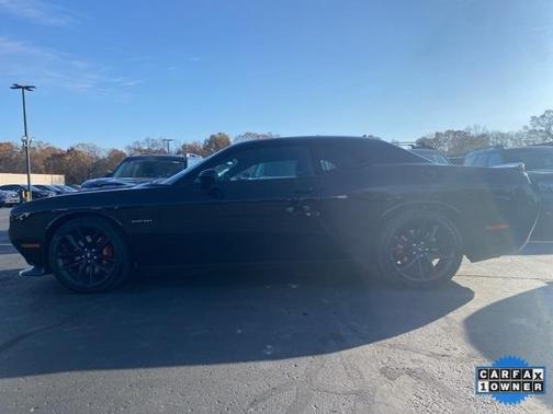2022 Dodge Challenger R/T