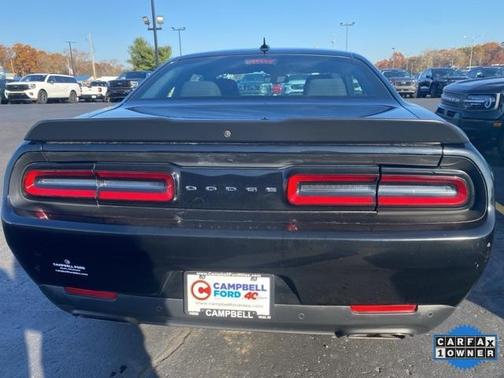 2022 Dodge Challenger R/T