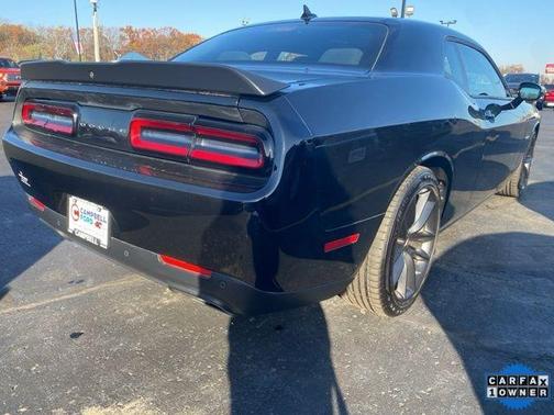 2022 Dodge Challenger R/T