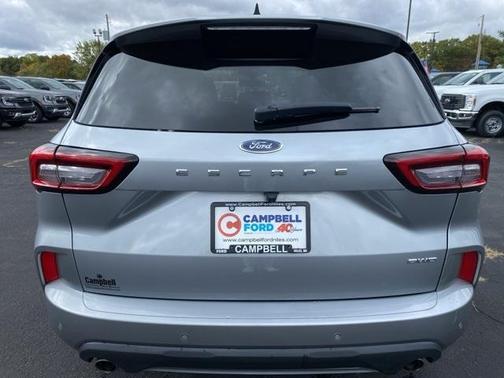 2023 Ford Escape ST-Line Select