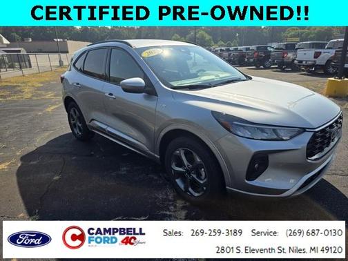 2023 Ford Escape ST-Line Select