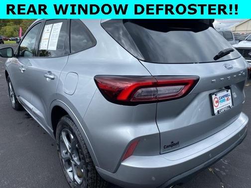 2023 Ford Escape ST-Line Select