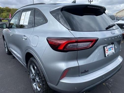 2023 Ford Escape ST-Line Select
