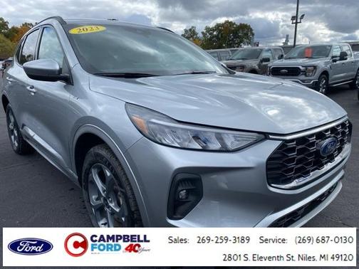 2023 Ford Escape ST-Line Select