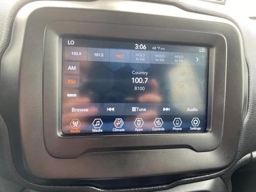 2019 Jeep Renegade Latitude