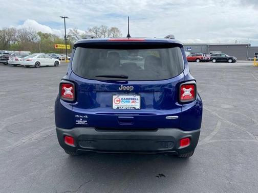 2019 Jeep Renegade Latitude