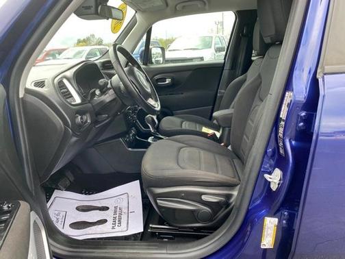2019 Jeep Renegade Latitude