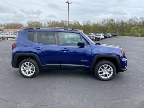 2019 Jeep Renegade Latitude