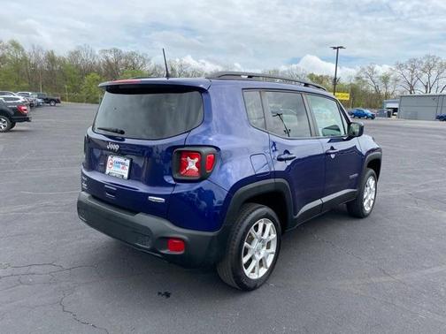 2019 Jeep Renegade Latitude