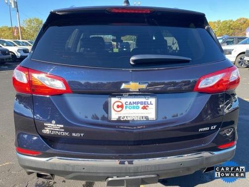 2020 Chevrolet Equinox 2LT