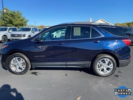 2020 Chevrolet Equinox 2LT