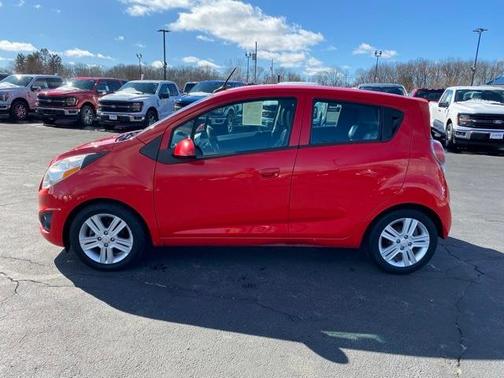 2014 Chevrolet Spark 1LT