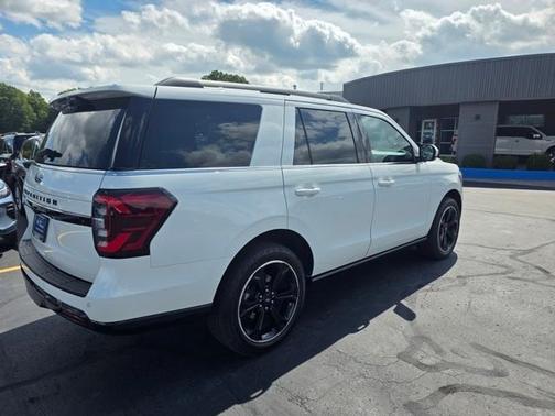 2022 Ford Expedition Limited