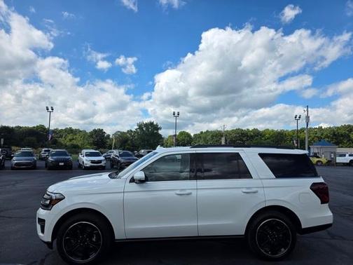 2022 Ford Expedition Limited