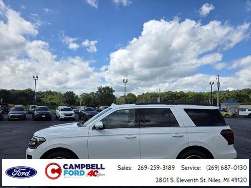2022 Ford Expedition Limited