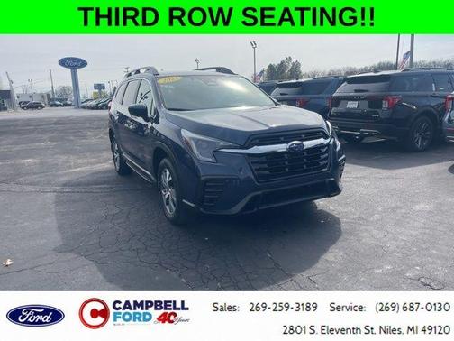 2025 Subaru Ascent Premium