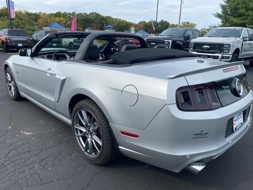 2014 Ford Mustang GT Premium