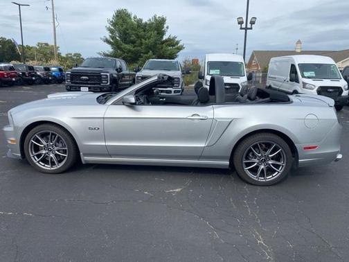 2014 Ford Mustang GT Premium