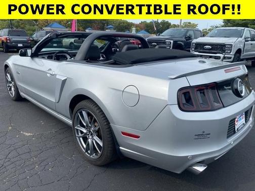 2014 Ford Mustang GT Premium