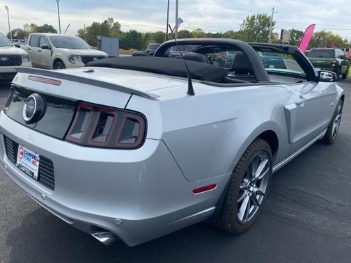2014 Ford Mustang GT Premium