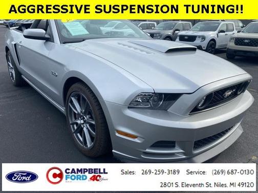 2014 Ford Mustang GT Premium