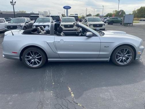 2014 Ford Mustang GT Premium