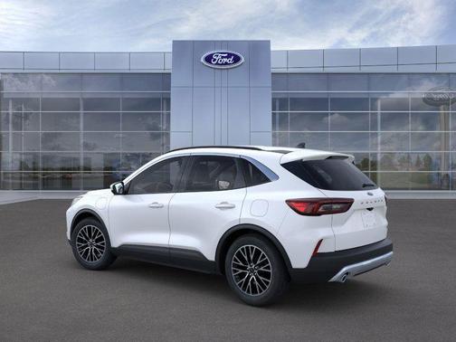 2024 Ford Escape PHEV