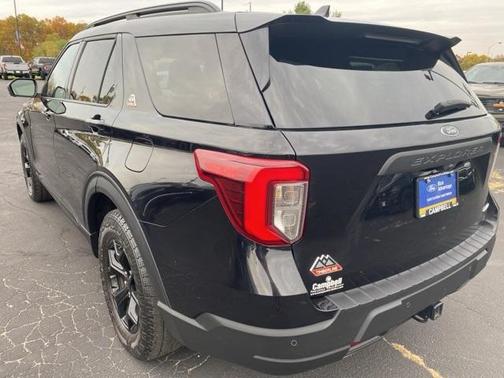 2023 Ford Explorer Timberline