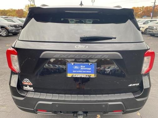 2023 Ford Explorer Timberline
