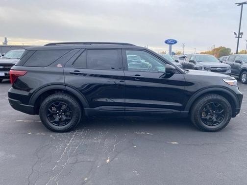 2023 Ford Explorer Timberline